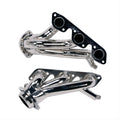BBK 99-04 Mustang V6 Shorty 1-5/8" Exhaust Headers - Mustang V6 (Chrome) 4008