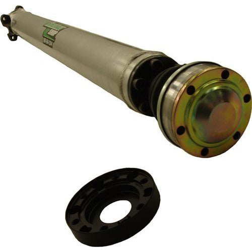 Driveshaft Shop FORD 2011-14 Mustang V6 6-Speed Manual/Automatic 4" 1-Piece with CV Aluminum Driveshaft FDSH19-A-HD