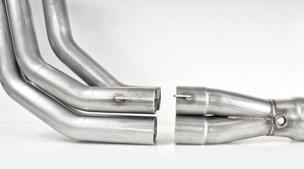 Stainless Works Ford Mustang Foxbody 1979-93 Headers FOXDART188