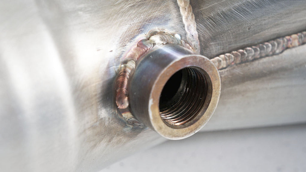 Stainless Works Ford Mustang Foxbody 1979-93 Headers FOXTW2 FOXTW2