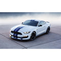 Kooks 2015+ Ford Mustang Shelby GT350 / GT350r Green Catted X-pipe 11543300