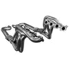 Kooks 2015 + Mustang GT 5.0l 1 3/4" X 3" Stainless Steel Long Tube Header W/ Off Road (Non-catted) Connection Pipe 1151H211