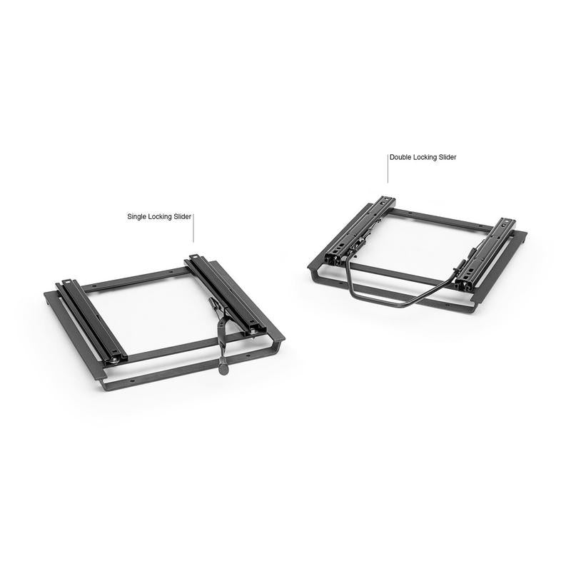 Corbeau 2" Tall Universal Seat Bracket