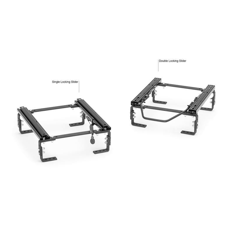 Corbeau 4-7" Universal Seat Bracket