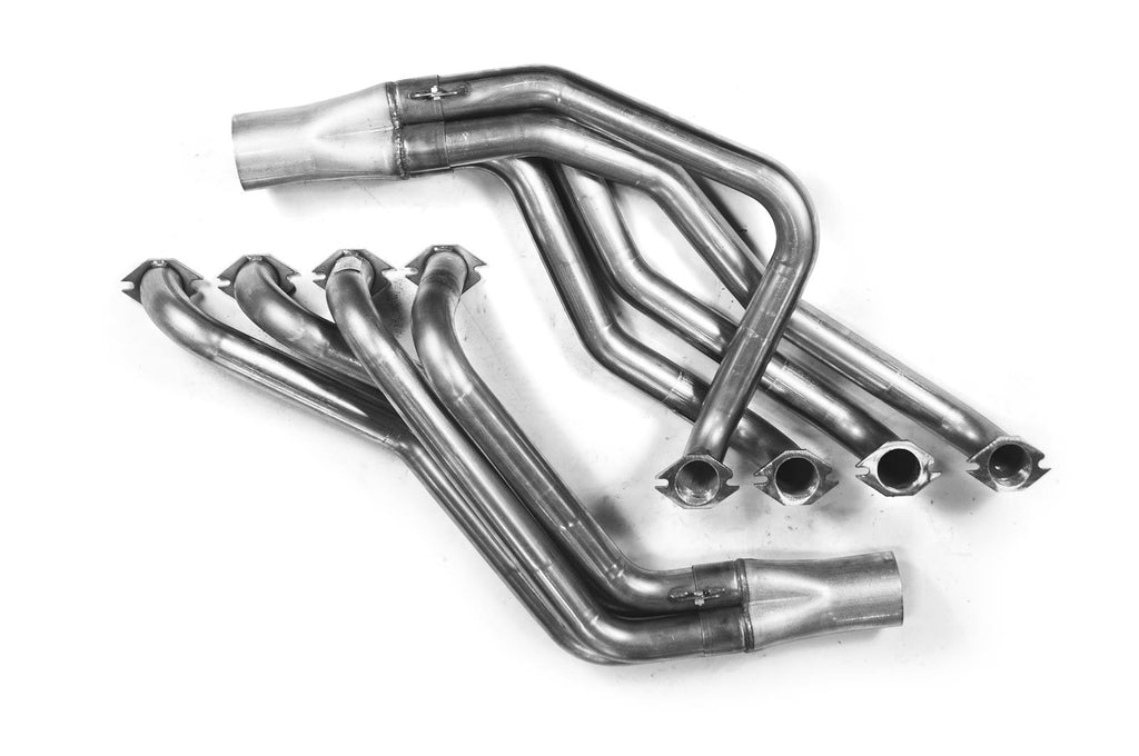 Kooks 1979-1993 Ford Mustang 2" X 3 1/2" Header For Dart & World Products 210 & 225 / Afr 205, 220, & 225 Cylinder Head 10152650