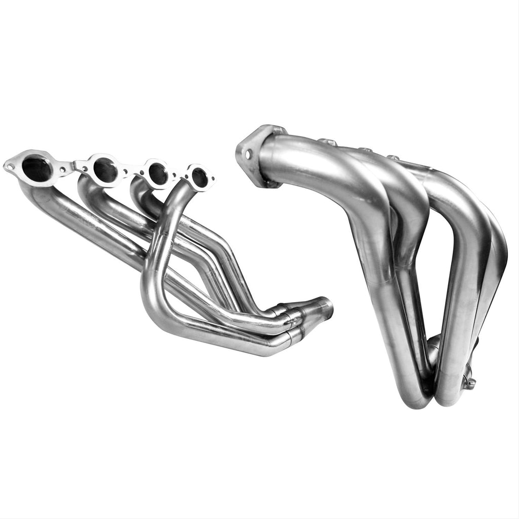 Kooks 1979-1993 Ford Mustang 2" X 3 1/2" Header For Glidden Victor / Edelbrock / Glidden R Cylinder Head 10231650