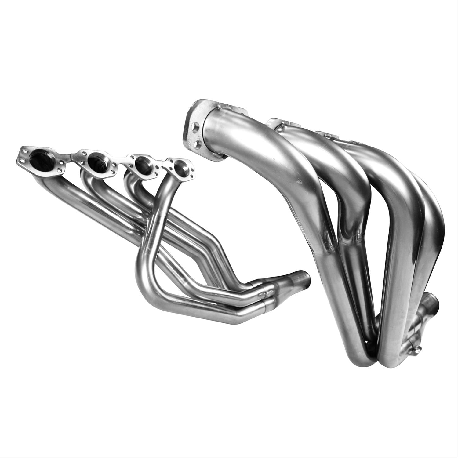 Kooks 1979-1993 Ford Mustang 2" X 3 1/2" Header For Trick Flow Twr / Svo 351 "N" / Brodix-track 1x "N" / Victor 2 Cylinder Head 10281650