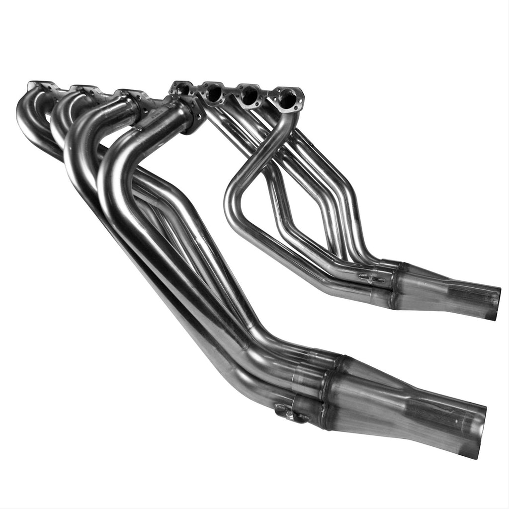 Kooks 1979-1993 Ford Mustang 1 7/8" X 3 1/2" Header For Trick Flow Twr / Svo 351 "N" / Brodix-track 1x "N" / Victor 2 Cylinder Head 10282450