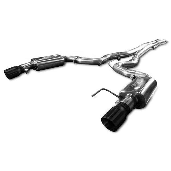 Kooks 2005-2009 Ford Mustang GT/Shelby GT500 Oem X 3" Cat-back Exhaust 11304200