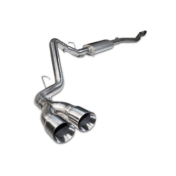 Kooks 2005-2009 Ford Mustang GT/Shelby GT500 Full 3" Cat-back Exhaust 11304300