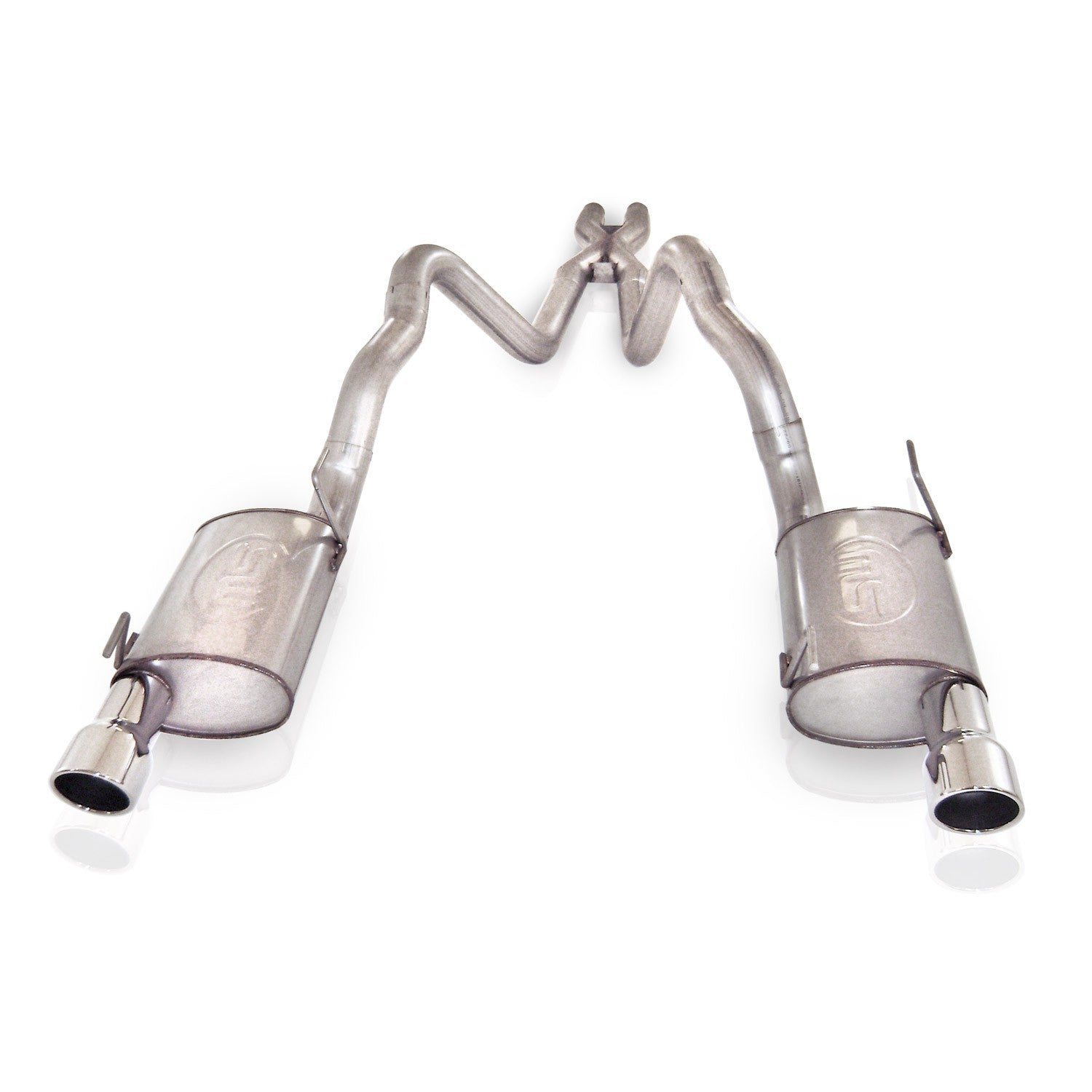 Stainless Works Ford Mustang GT 2010 Exhausts M10CB3-PRODUCTS