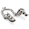 Stainless Works Ford Mustang GT 2011-14 Headers 1-7/8" with Catted X-Pipe M12HDRCATX