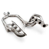Stainless Works Ford Mustang GT 2011-14 Headers: 1-7/8" with Off-Road X-Pipe M11HDRORX