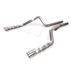 Stainless Works Ford Mustang GT/ Shelby GT500 2011-14 Exhaust: 3