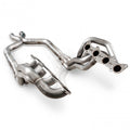 Stainless Works Ford Mustang GT 2011-14 Headers 1-7/8" with Off-Road X-Pipe M12HDRORX