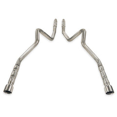 Stainless Works Ford Mustang V6 2011-14 Exhaust: 2.5