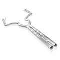 Stainless Works Ford Mustang GT 2015-17 3" Exhaust With Performance Connect H-Pipe - LMF M15CB3-LMF