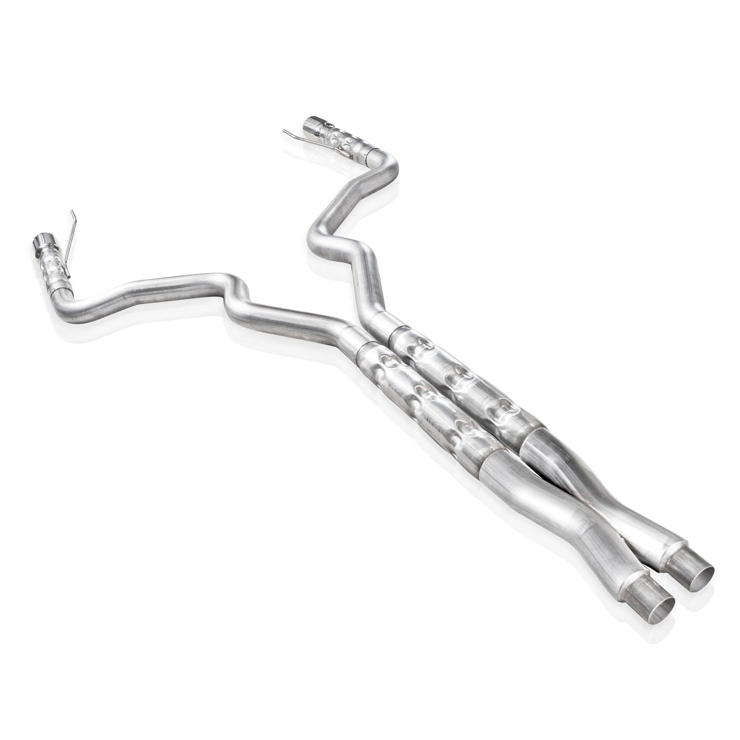 Stainless Works Ford Mustang GT 2015-17 3" Exhaust With Factory Connect X-Pipe M15CBX