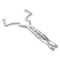 Stainless Works Ford Mustang GT 2015-17 3" Exhaust With Factory Connect X-Pipe - LMF M15CBX-LMF