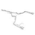 Stainless Works Ford Mustang Ecoboost 2015-18 2.5" Exhaust Factory Connect M15ECB
