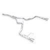 Stainless Works Ford Mustang Ecoboost 2015-18 2.5" Exhaust Performance Connect M15ECBSW