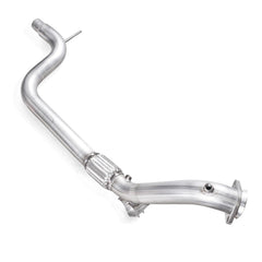 Stainless Works Ford Mustang Ecoboost 2015-18 Downpipe Factory Connect 3