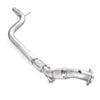 Stainless Works Ford Mustang Ecoboost 2015-18 Downpipe Factory Connect 3" Catted M15EDPCAT