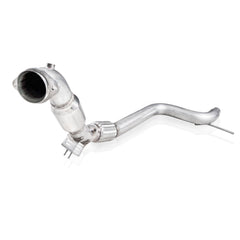 Stainless Works Ford Mustang Ecoboost 2015-18 Downpipe Factory Connect 3