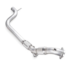 Stainless Works Ford Mustang Ecoboost 2015-18 Downpipe Performance Connect 3