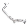 Stainless Works Ford Mustang Ecoboost 2015-18 Downpipe Performance Connect 3" Catted M15EDPCATSW