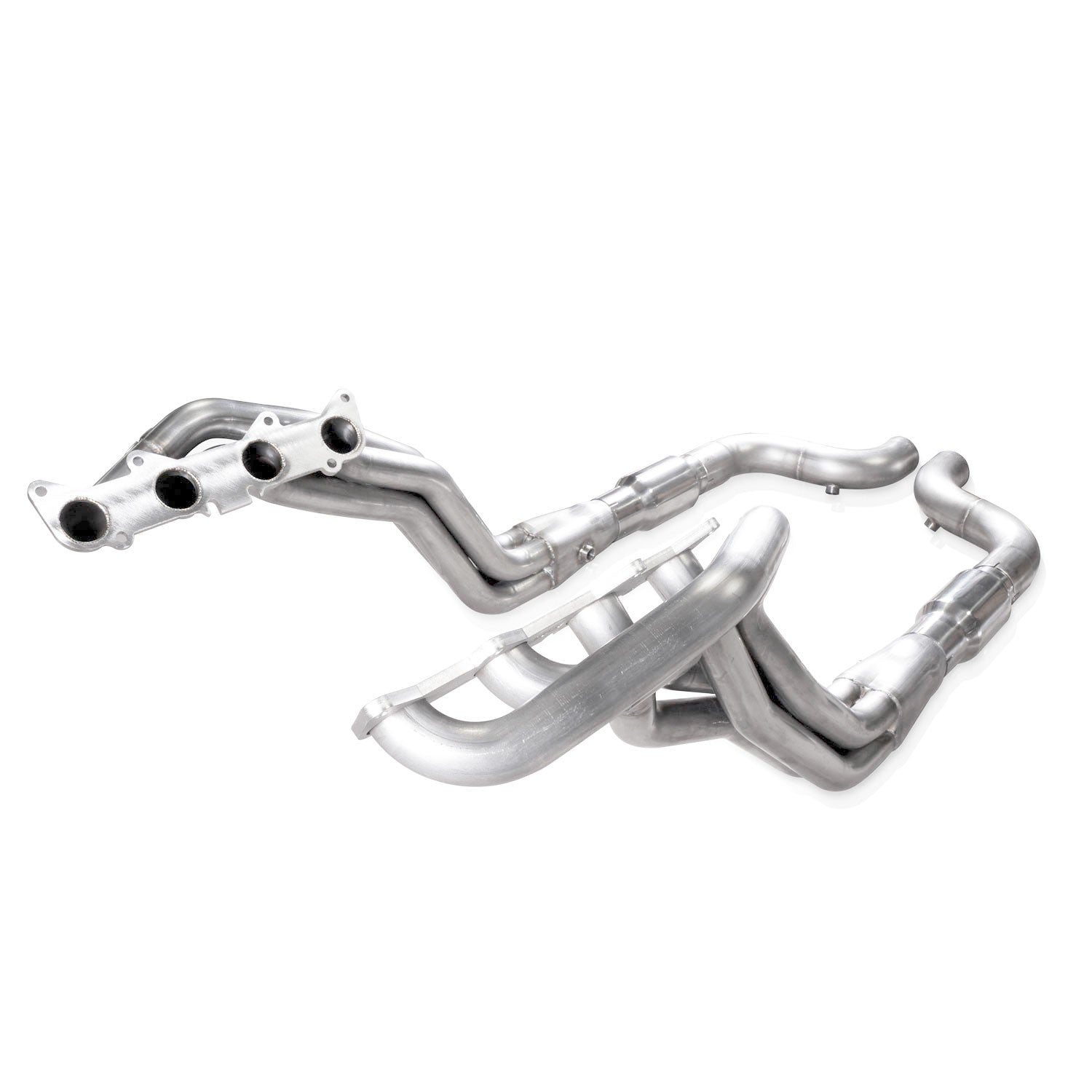 Stainless Works SP Ford Mustang GT 2015-17 Headers 1-7/8" Catted Performance Connect SM15H3CAT
