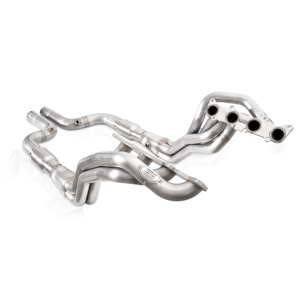 Stainless Works Ford Mustang GT 2015-17 Headers 1-7/8" Catted Aftermarket Connect M15H3CATLG