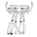 Stainless Works Ford Mustang Cobra 2003-04 Exhaust: Cats Included MCO3MCAT
