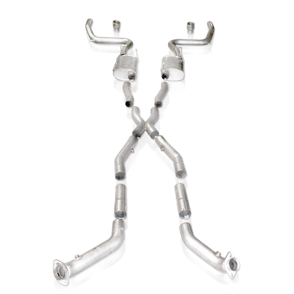 Stainless Works Ford Mustang Cobra 2003-04 Exhaust: Off-Road MCO3MOR