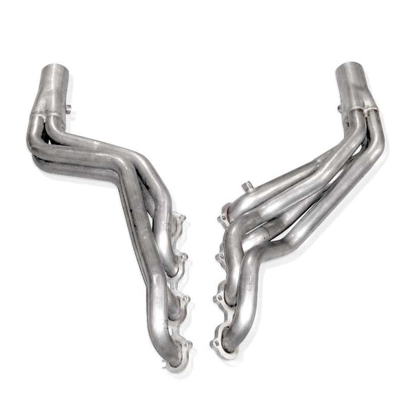 Stainless Works Ford Mustang GT 1996-2004 Headers: Off-Road X-Pipe M9604OR