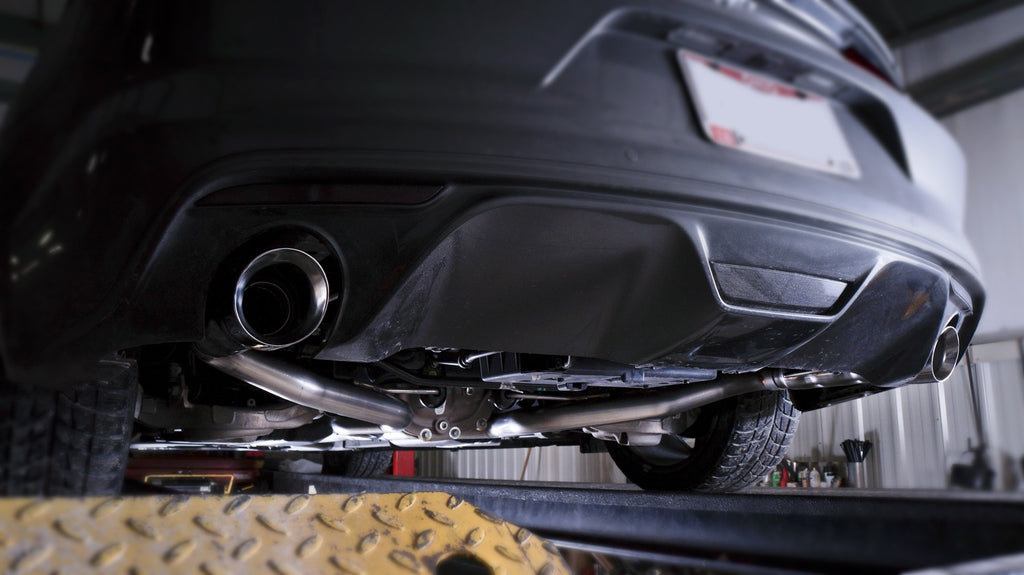Stainless Works Ford Mustang Ecoboost 2015-18 Exhaust M15ECB-PRODUCTS