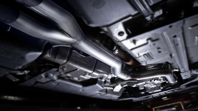 Stainless Works Ford Mustang Ecoboost 2015-18 Exhaust M15ECB-PRODUCTS
