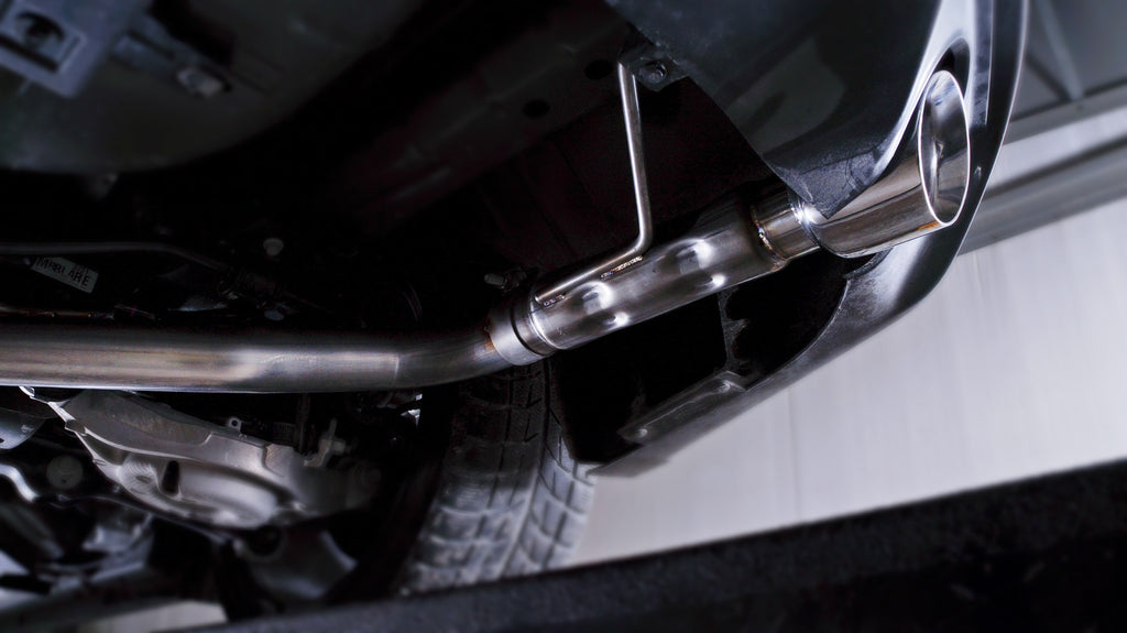 Stainless Works Ford Mustang Ecoboost 2015-18 Exhaust M15ECB-PRODUCTS