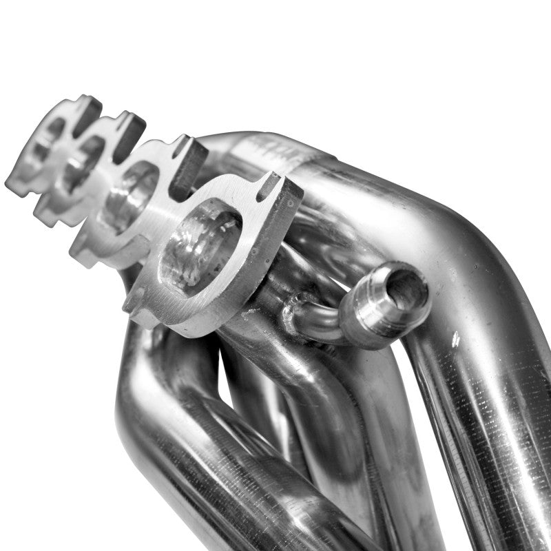 Kooks 2007-2010 Ford Mustang Shelby GT500 1 3/4" X 3" Header And 3" Off Road X Pipe 5.4L Bundle41