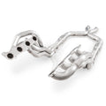 Stainless Works SP Ford Mustang GT 2011-14 Headers 1-7/8" with Catted X-Pipe SM11HCATX