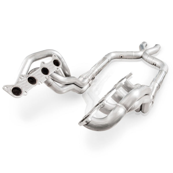 Stainless Works SP Ford Mustang GT 2011-14 Headers 1-7/8" with Off-Road X-Pipe SM11HORX