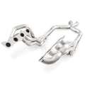 Stainless Works SP Ford Mustang GT 2011-14 Headers 1-7/8" with Off-Road X-Pipe SM12HORX