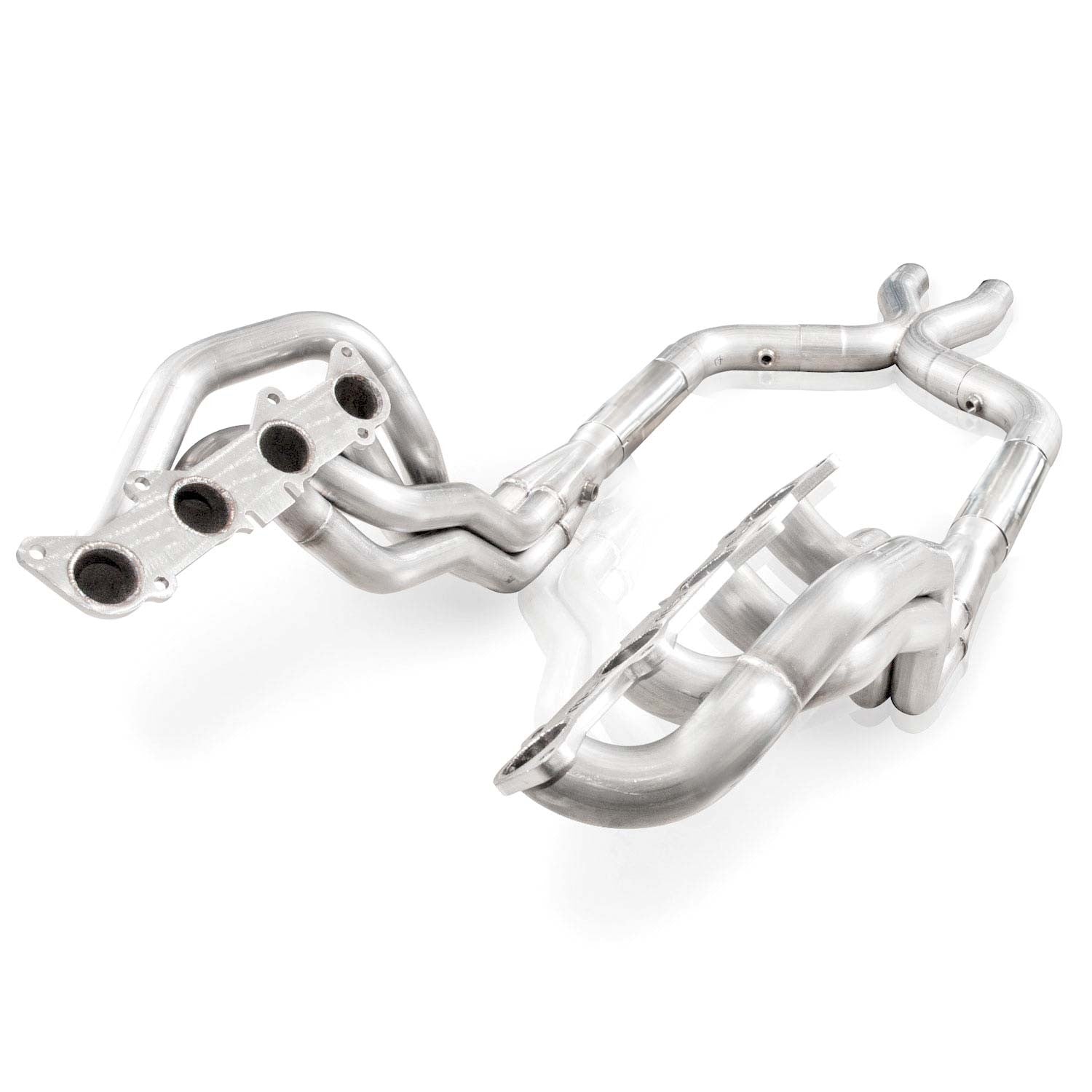 Stainless Works SP Ford Mustang GT 2011-14 Headers 1-7/8" with Off-Road X-Pipe SM12HORX