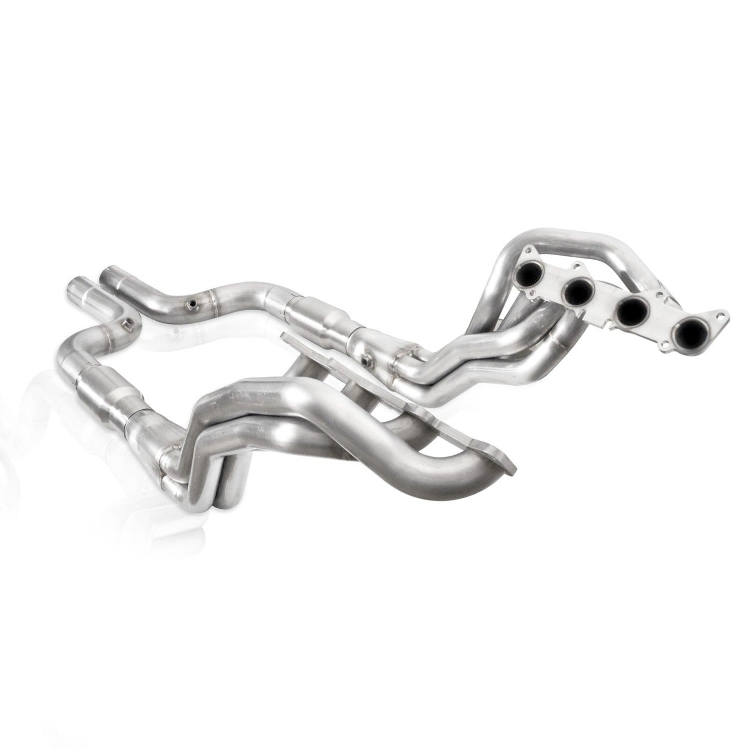 Stainless Works SP Ford Mustang GT 2015-17 Headers 1-7/8" Catted Aftermarket Connect SM15H3CATLG