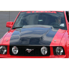 Steeda Mustang Street Cowl Hood (05-09) 307 0012