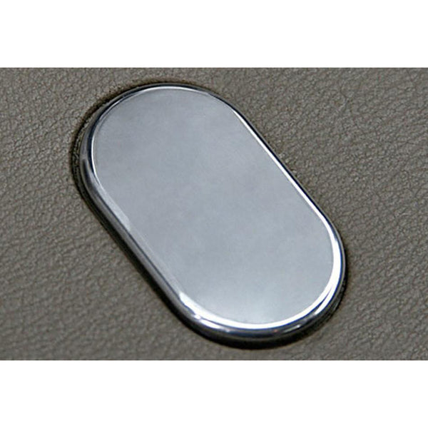 Steeda Mustang Coin Holder Delete - Machined (99-04 All) 418 011805 01
