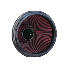 Steeda Mustang Red Replacement Cone Filter Element STE 100 RED