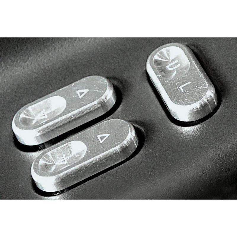 Steeda Mustang Window Switch Buttons (87-93) 555 1102