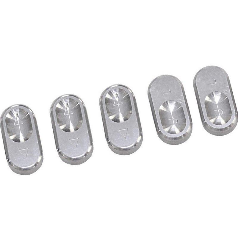 Steeda Mustang Window Switch Buttons (87-93) 555 1102