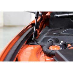 Steeda S550 Mustang Hood Strut Kit (15-18 All) 555 0687